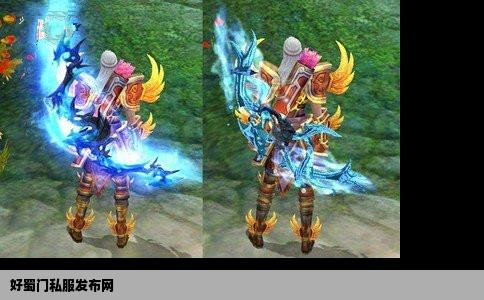 好蜀门私服发布网